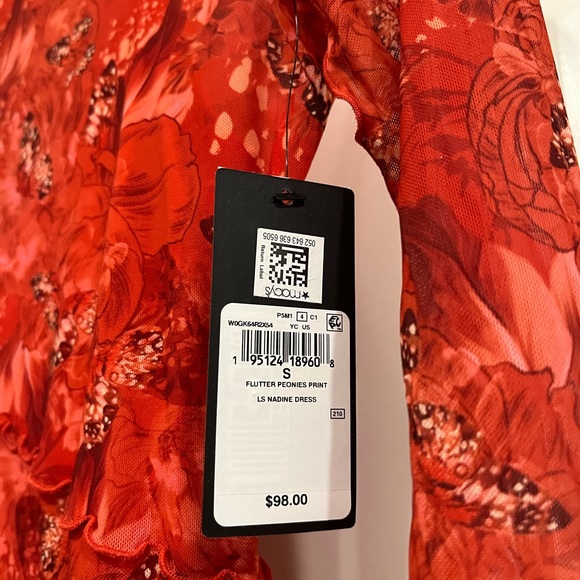 NWT Guess❓Dress - Picture 3 of 4